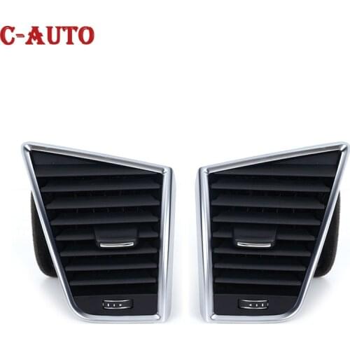 Car Front Dashboard Nozzle Air Conditioning Vent Outlet For Audi Q5 2009 2010 2011 2012 8R1 820 901G 8R1 820 902G Assembly