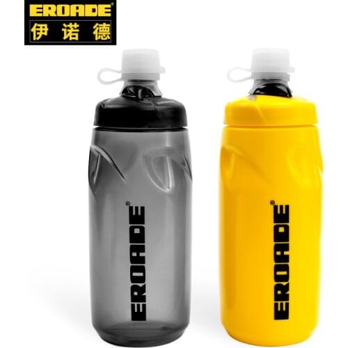 New Store Cycling Sport Squeeze Jet Water Bottle Seal Heat Preservation Sun Protection Keep Ice Portable PP5 Food Grade Material