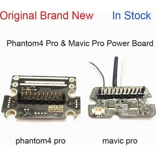 Genuine for DJI Phantom4 Pro Mavic Pro Power Board with Drone Repair Parts Accessories Brand New