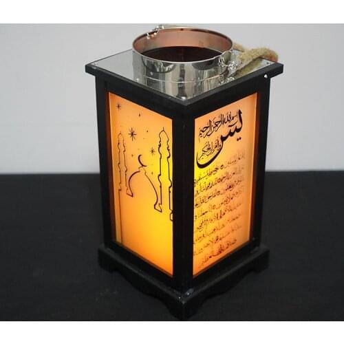 Festival lantern in the Middle East to decorate adornment led festival props in speed sell pass design can be hot