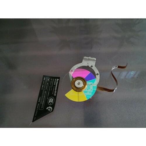 Projector Dichroic Color Wheel DLP PROJECTOR C112/C110 -CW5BA-AD138 No frame