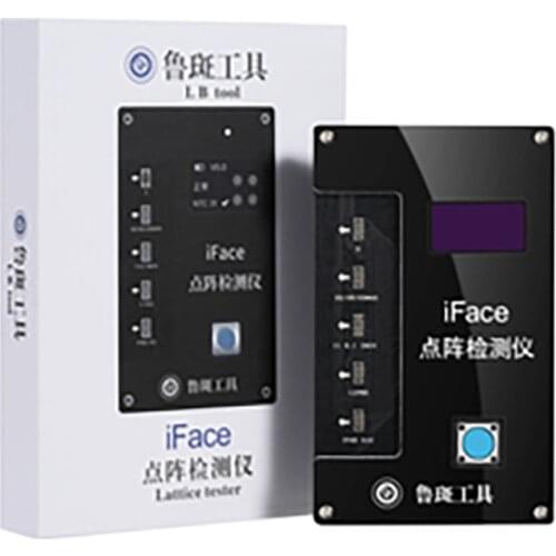 Luban Programmer Face ID Dot Matrix Special Cable For iPhone X XR XS XSMax 11 11PROMax Face ID Problem Repair