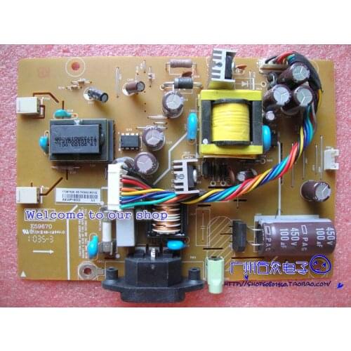 S2021A wj675A Power Board High Voltage Board L9372-1M 48.7E203.01M