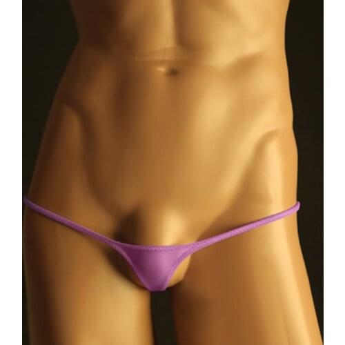 Sexy Mens Underwear Bikini Thong Jockstraps Sexy Jocks G-strings Men Thong Cuecas Male Panties Hombre Penis Briefs Gay Underwear