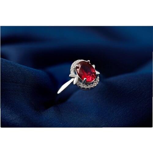 Silver 925 Ring China Suppliers Fashion Jewellery