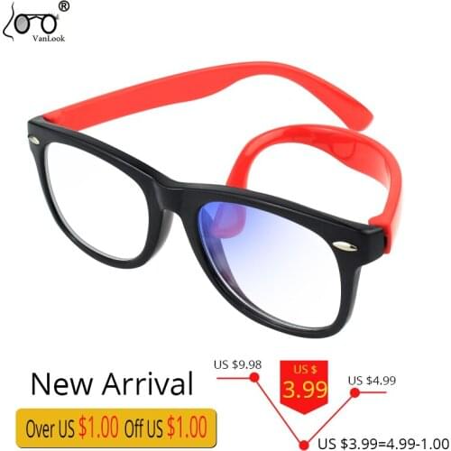 VANLOOK Glasses For Girls