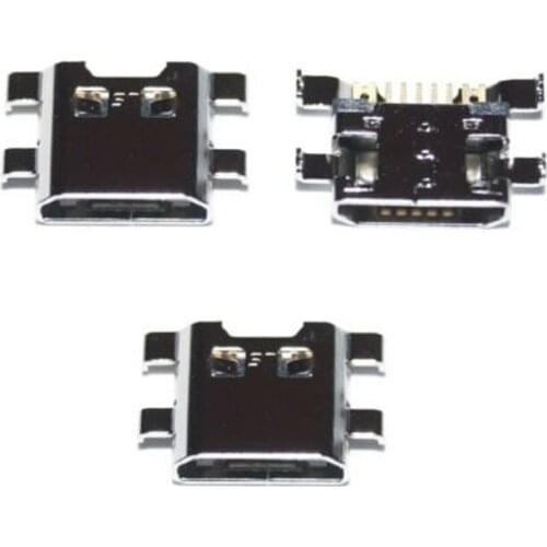 High Quality Charger Port Micro USB Charging Connector Dock Flex Cable Repair for LG K30 X410TK X410MK X410PM X410 New