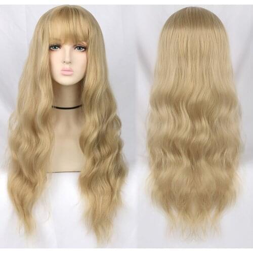 XNaira Synthetic Wigs