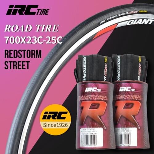 Japan IRC 700x23C 700x25C Road Bike Folding Tire Cruisers Bicycle Tyre Tire Bicycle Out Tube Parts