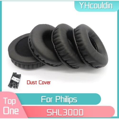YHcouldin Earpads For Philips SHL3000 Headphone Replacement Pads Headset Ear Cushions