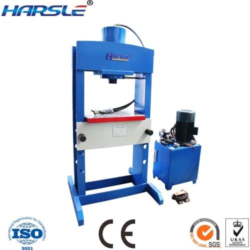 YL-63T workshop hydraulic press machine,oil punching machine