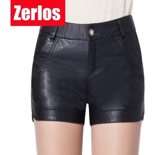 Женские короткие шорты Zerlos China At AliExpress