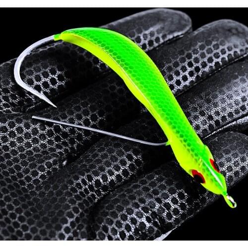 1PCS Minnow Fishing Lure 90mm/20g Lifelike 3D Eyes Crankbait Artificial Sinking Bass Wobblers for Hard Bait Trout Fishing Tackle