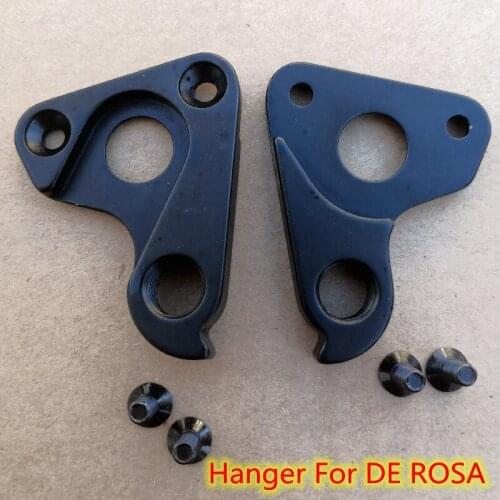 5pc CNC Bicycle Gear derailleur hanger For De Rosa Idol SK Disc DE ROSA SK PININFARINA 2020 model MECH dropout carbon frame bike