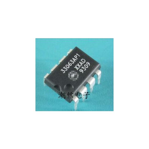 Free shipping new%100 new%100 33063AP1 MC33063AP1 DIP-8