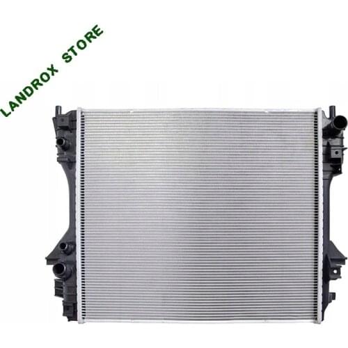 C2D38733 for RADIATOR JAGUAR XF XJ 2,2 3,0D 2,0 TP 2010-2017