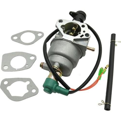 Durable Carburetor with Gaskets Kit Replacement For Honda GX390 13HP Chinese 188F Generator repair Tool parts