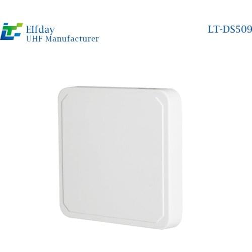 LT-DS509 RFID UHF Long Distance Card Reader 915 RF UHF Electronic Label High Performance R2000 Module