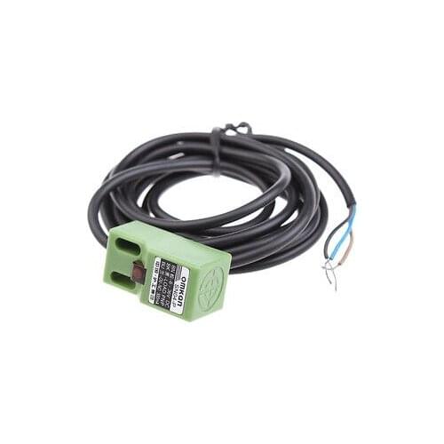 2pcs 2M Cable SN05-Y 5mm Inductive Proximity Sensor Switch NC AC 2-wire 90-250V