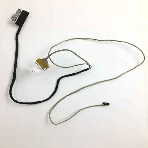 DC Jack Cable for DELL Latitude 3350 3340 Laptop Replace GFNMP 50.4oa05.011 0GFNMP Connectors Computer