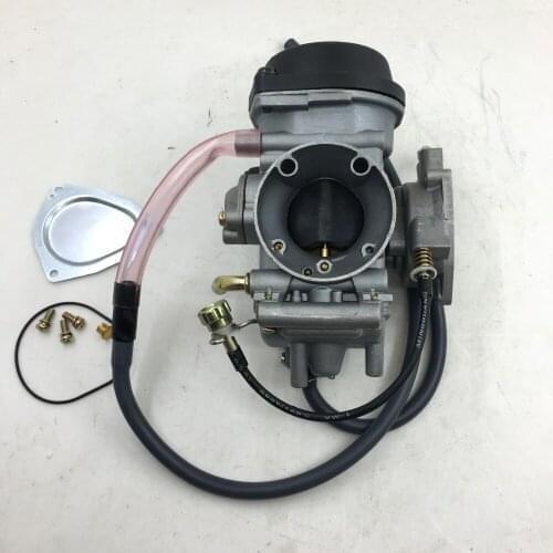 SherryBerg carburettor vegaser Carburetor for Suzuki LTZ400 LT-Z400 Carb 2003 2004 2006 2007 ATV Part Carby free shipping