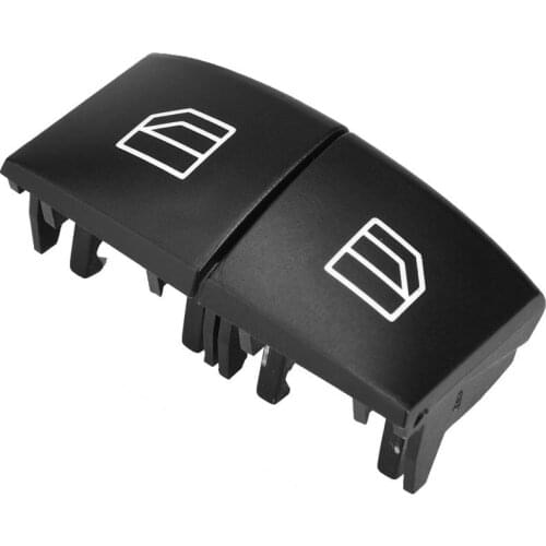 2 pcs Car Electric Power Window Master Switch Cap Cover Automotive accessories for Mercedes-Benz ML GL R Class 05-12