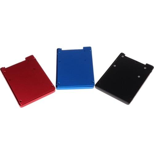 T84D For 631 SSD Solid State Hard Disk Shell Metal Cover Case Computer Host Parts