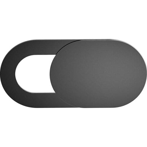 WebCam Cover Shutter Magnet Slider Plastic For iPhone Web Laptop PC iPad Tablet Camera Mobile Phone Privacy Sticker