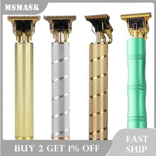 Hair Clippers Hair Cutting Machine Beard Shaver Trimmer Barber Shop Electric Shaving For Men Professional Beard Trimmer