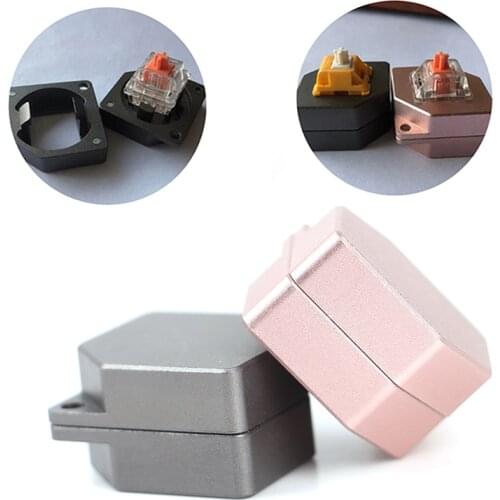 1PC Multifunction Metal Switch Shaft Opener for Kailh Cherry Gateron Switch Tester