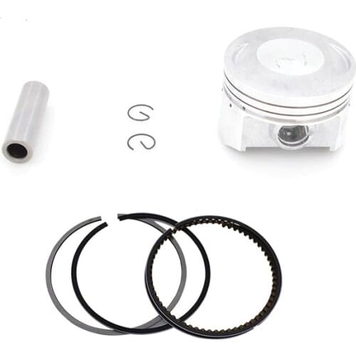 Motorcycle 67mm Piston Pin 16mm Ring 1.2*1.2*2.5mm Set Kit Assembly For Zongshen CG250 CG 250 Egine Spare Parts