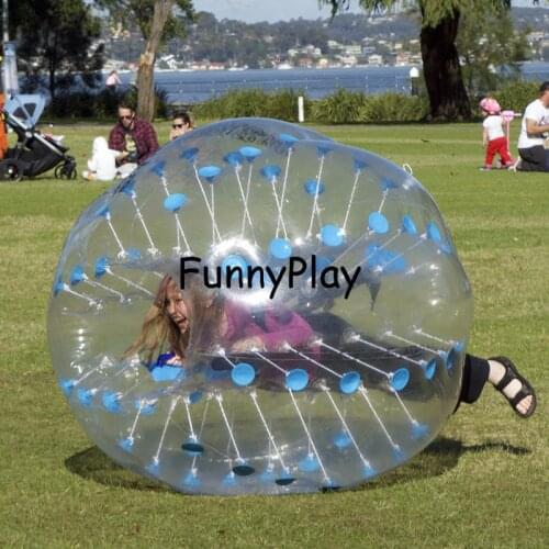 Air Bumper Ball Inflatable Bumper Ball Zorb Ball Football Human Knocker Ball Bubble Soccer ForAdult Play Game,Zorb Football Suit