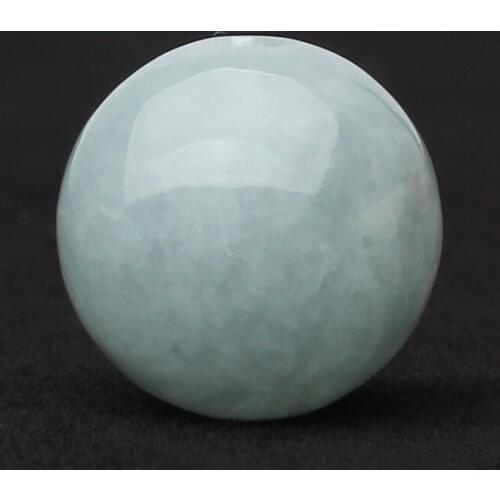 Natural Jadeite Scattered Ice Oil Blue yellow white Jadeite Beads Diy Bracelet Necklace Jewelry wholesale