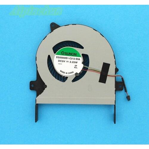 New Original CPU Cooler Fan for Asus Q502 Q502L Q502LA Cooling Laptop Fan EG50050S1-C212-S9A