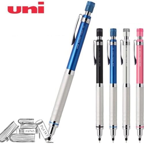 One Piece Uni M5-1012 Kuru Toga High Grade Auto Lead Rotation Mechanical Pencil - 0.5 mm