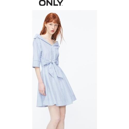 Модные платья-рубашки ONLY China At AliExpress