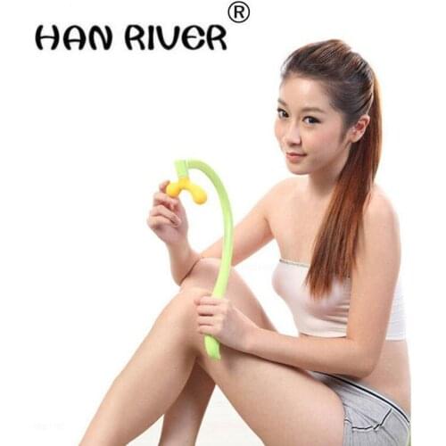 Lumbar shoulder multi-effect adjustable point massage through tapping 'meridian lamented