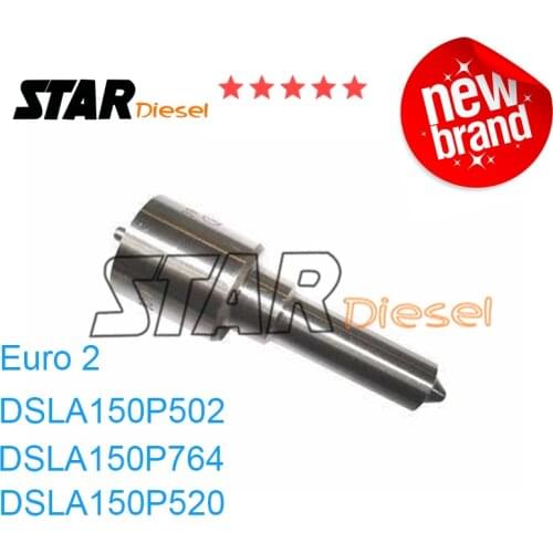 Hot Selling Common Rail Injector Spray DSLA150P502 Fuel Diesel Nozzle DSLA150P764 Injector Parts Sprayer DSLA150P520