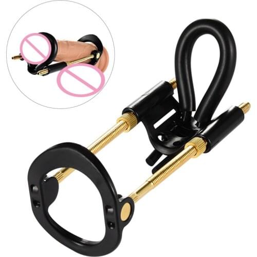 Penis Extender 3rd Generation Penis Toys Extender Enlargement System Edge Stretcher Pump Strap Male Dick Adult Sex Toys for Men