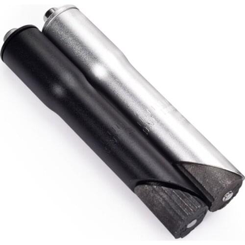 Bike Handlebar Fork Stem Aluminum Alloy Riser Rise Up Extender 22.2mm 25.4mm Extension Heads Up Bicycle Adaptor Cycling Parts