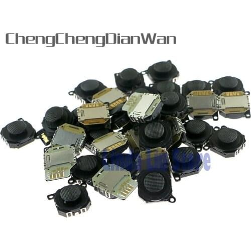 ChengChengDianWan Repair Parts OEM 3D Rocker Analog Joystick for PSP2000 PSP 2000 Replacement 20pcs/lot