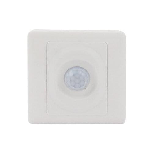 2Pcs IR Infrared Save Energy Moving Sensor Automatic Light Switch 110V 220V