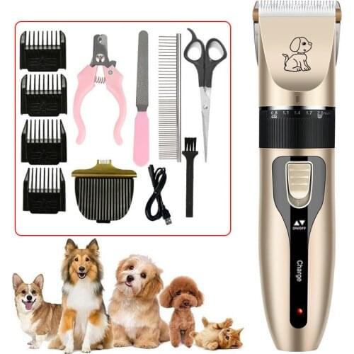 ABQP Trimmers For Dogs