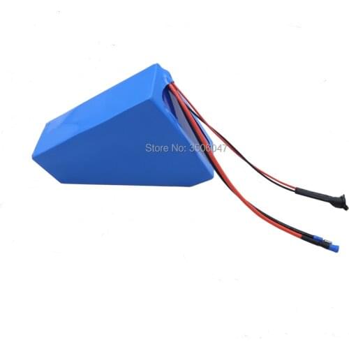E-bike 36volt battery pack 36v 12ah 13ah 14.5ah 15ah 16ah 17ah 17.5ah triangle electric bike battery