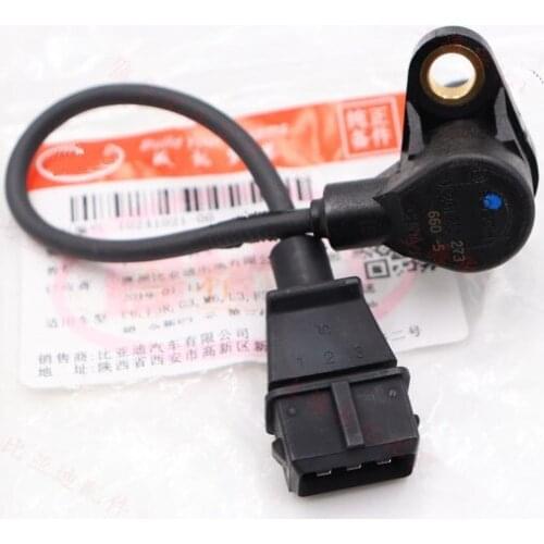 Crankshaft position sensor for BYD F6 F3R G3 M6 L3 F3 S6 G6 G3R 0261210273