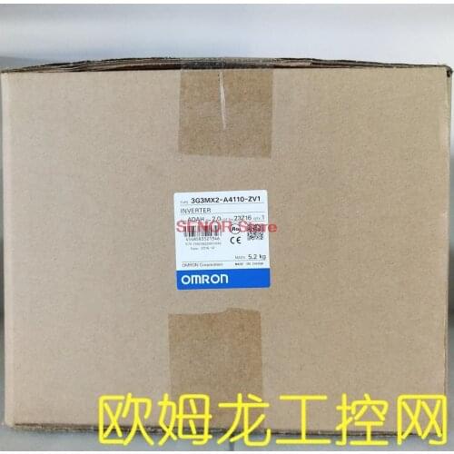 Inverter 3G3MX2-A4110-ZV1 brand new original