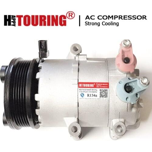 Car ac compressor For FORD GALKAXY MONDEO VOLVO S80 V70 06-15 36002786 1858665 1745033 1766990 1791009 6G9119D629DB 6G9119D629DC