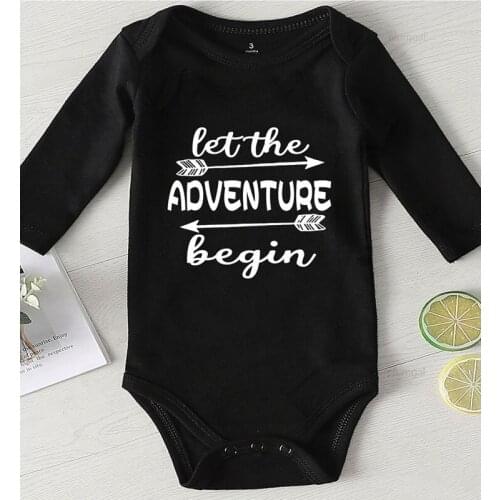 Boy Costume Newborn Baby Winter Clothes Toddler Girl Fall Jumpsuits Printing Adventure Romper for Newborns Kids Clothing Cotton