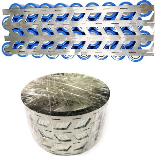 SUNKKO 5M High Purity Pure Nickel Belt Strip 4P 0.15mm Thickness Used For 18650 Lithium Battery Pack Nickel Belt Spot Welding
