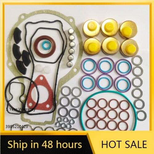 High Pressure Oil Pump Longkou P7100 Wuxi PW2000 8500 P63 Large Repair Kit Plunger Seal